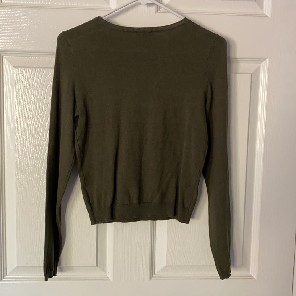 Express Sweater - Picture 3 of 4